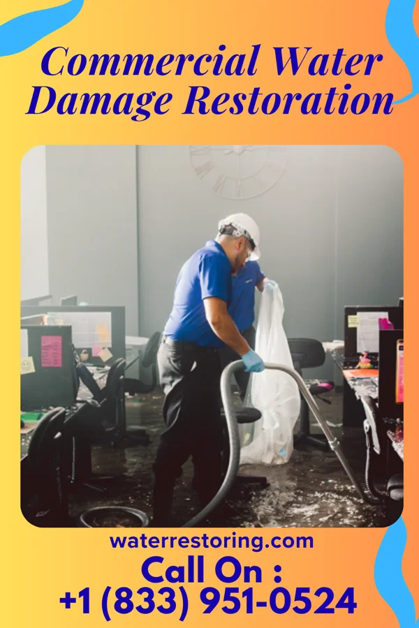 Commercial Water Damage Restoration in Cross Plains, WI